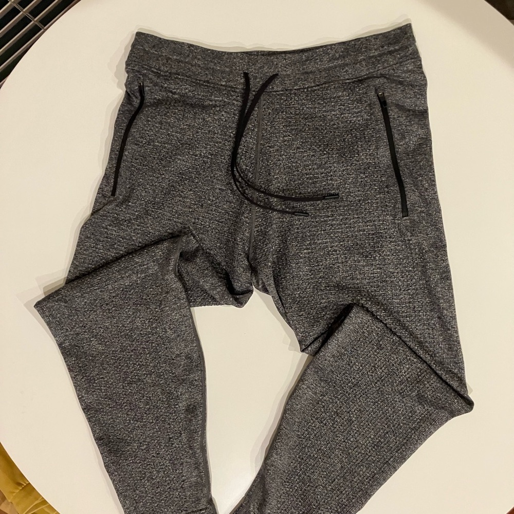 lululemon athletica Gray Sweatpants